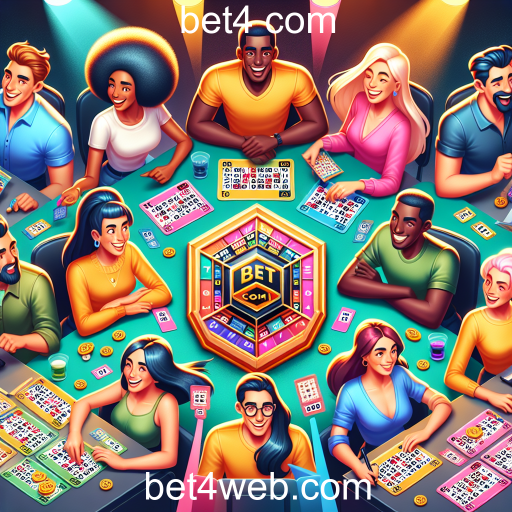 Descubra a Diversão do Bingo Online no Bet4 Com