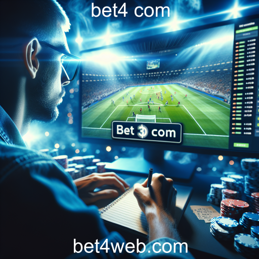Apostas Ao Vivo: A Nova Era das Apostas em Tempo Real no Bet4.com