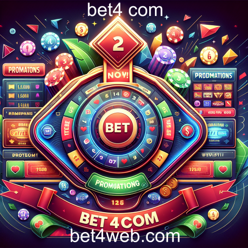 Descubra as Melhores Promoções Atuais na Bet4 Com