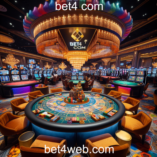 Descubra o Mundo dos Jogos de Mesa no Bet4 com